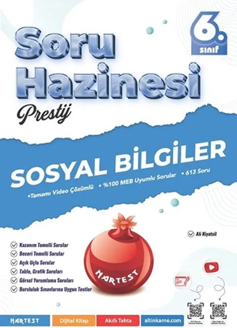 Nartest%206.%20Sınıf%20Sosyal%20Bilgiler%20Prestij%20Soru%20Hazinesi%20Nartest%20Yayınları