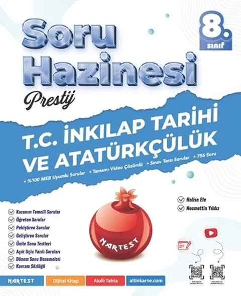 8.%20Sınıf%20Prestij%20T.C.%20İnkılap%20Tarihi%20Ve%20Atatürkçülük%20Soru%20Hazinesi%20Nartest%20Yayınları