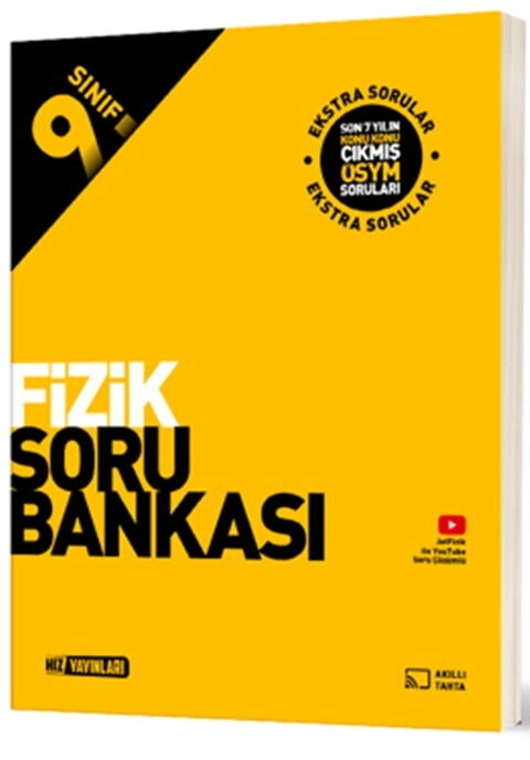 9.%20Sınıf%20Fizik%20Soru%20Bankası%20Hız%20Yayınları