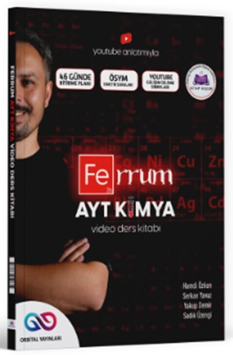 AYT%20Kimya%20Ferrum%20Video%20Ders%20Kitabı%20Orbital%20Yayınları