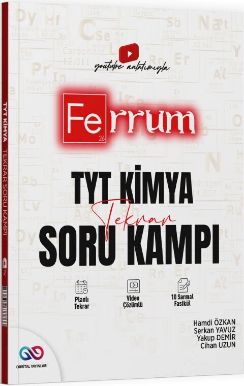 TYT%20Kimya%20Ferrum%20Tekrar%20Soru%20Kampı%20Orbital%20Yayınları