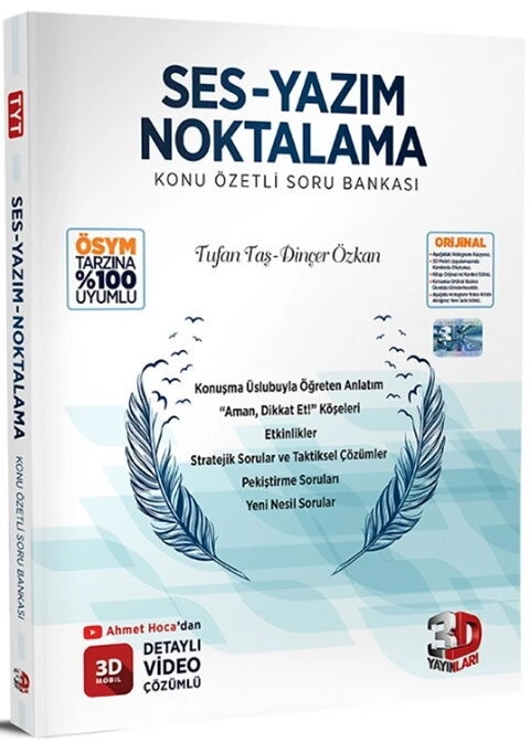 Ses%20Yazım%20Noktalama%20Konu%20Özetli%20Soru%20Bankası%203D%20Yayınları