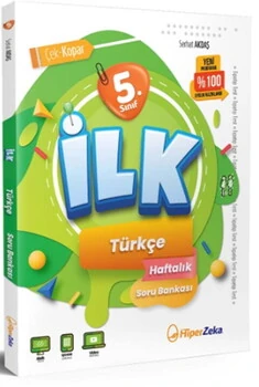 5.%20Sınıf%20İlk%20Türkçe%20Haftalık%20Soru%20Bankası%20Hiper%20Zeka%20Yayınları