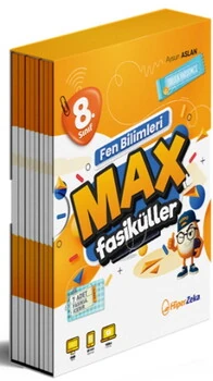 8.%20Sınıf%20Fen%20Bilimleri%20MAX%20Fasikülleri%20Hiper%20Zeka%20Yayınları