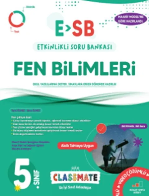 5.%20Sınıf%20Classmate%20Fen%20Bilimleri%20Etkinlikli%20Soru%20Bankası%20Okyanus%20Yayıncılık