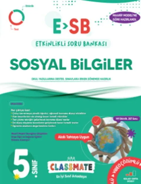 5.%20Sınıf%20Classmate%20Sosyal%20Bilgiler%20Etkinlikli%20Soru%20Bankası%20Okyanus%20Yayıncılık
