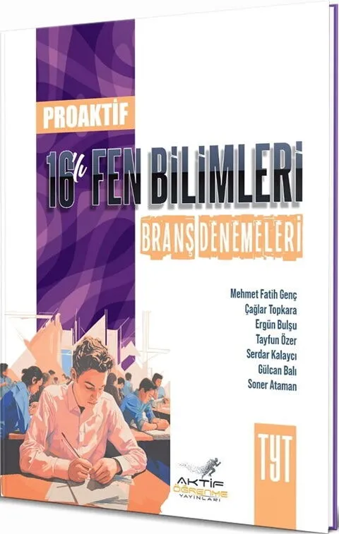 TYT%20Fen%20Bilimleri%20PROAKTİF%2016%20lı%20Branş%20Denemeleri%20Aktif%20Öğrenme%20Yayınları