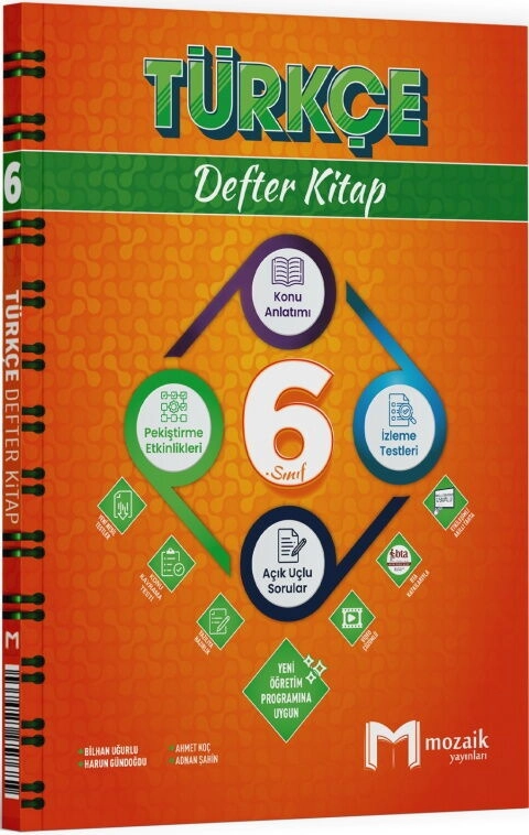6.%20Sınıf%20Türkçe%20Defter%20Kitap%20Mozaik%20Yayınları