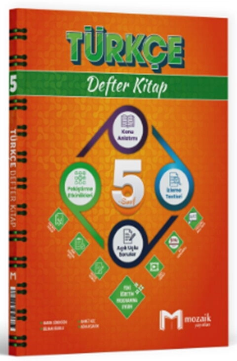 5.%20Sınıf%20Türkçe%20Defter%20Kitap%20Mozaik%20Yayınları