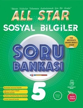 5.%20Sınıf%20Sosyal%20Bilgiler%20All%20Star%20Soru%20Bankası%20Newton%20Yayınları