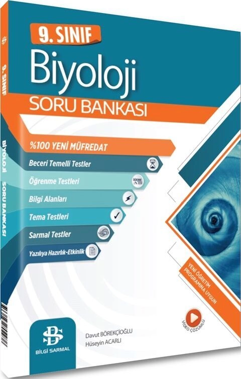 Bilgi%20Sarmal%209.%20Sınıf%20Biyoloji%20Soru%20Bankası%20Bilgi%20Sarmal%20Yayınları