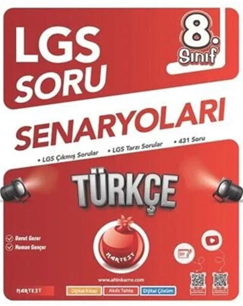 Nartest%20Yayınevi%208.%20Sınıf%20LGS%20Türkçe%20Soru%20Senaryoları%20Nartest%20Yayınları