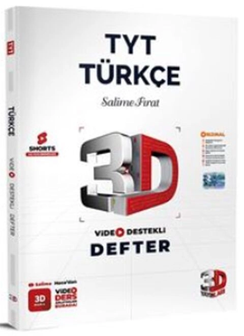 TYT%203D%20Türkçe%20Video%20Destekli%20Defter%203D%20Yayınları
