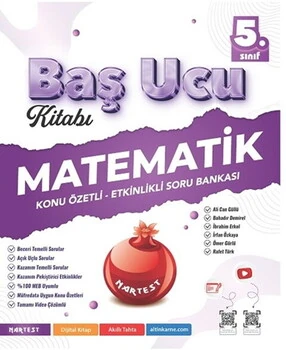 Nartest%205.%20Sınıf%20Matematik%20Baş%20Ucu%20Kitabı%20Maarif%20Modeli%20Nartest%20Yayınları