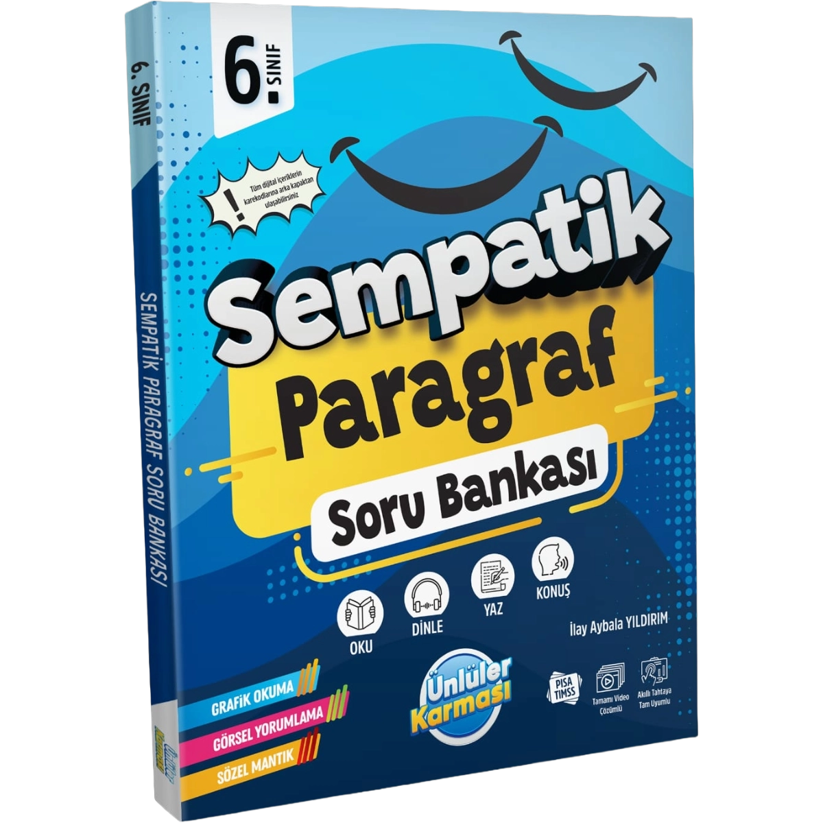 6.%20Sınıf%20Paragraf%20Sempatik%20Soru%20Bankası%20Ünlüler%20Karması