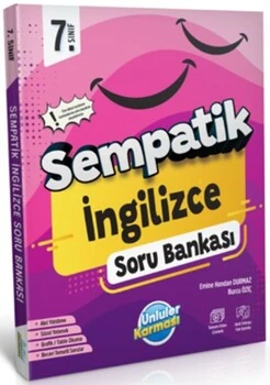 7.%20Sınıf%20İngilizce%20Sempatik%20Soru%20Bankası%20Ünlüler%20Karması