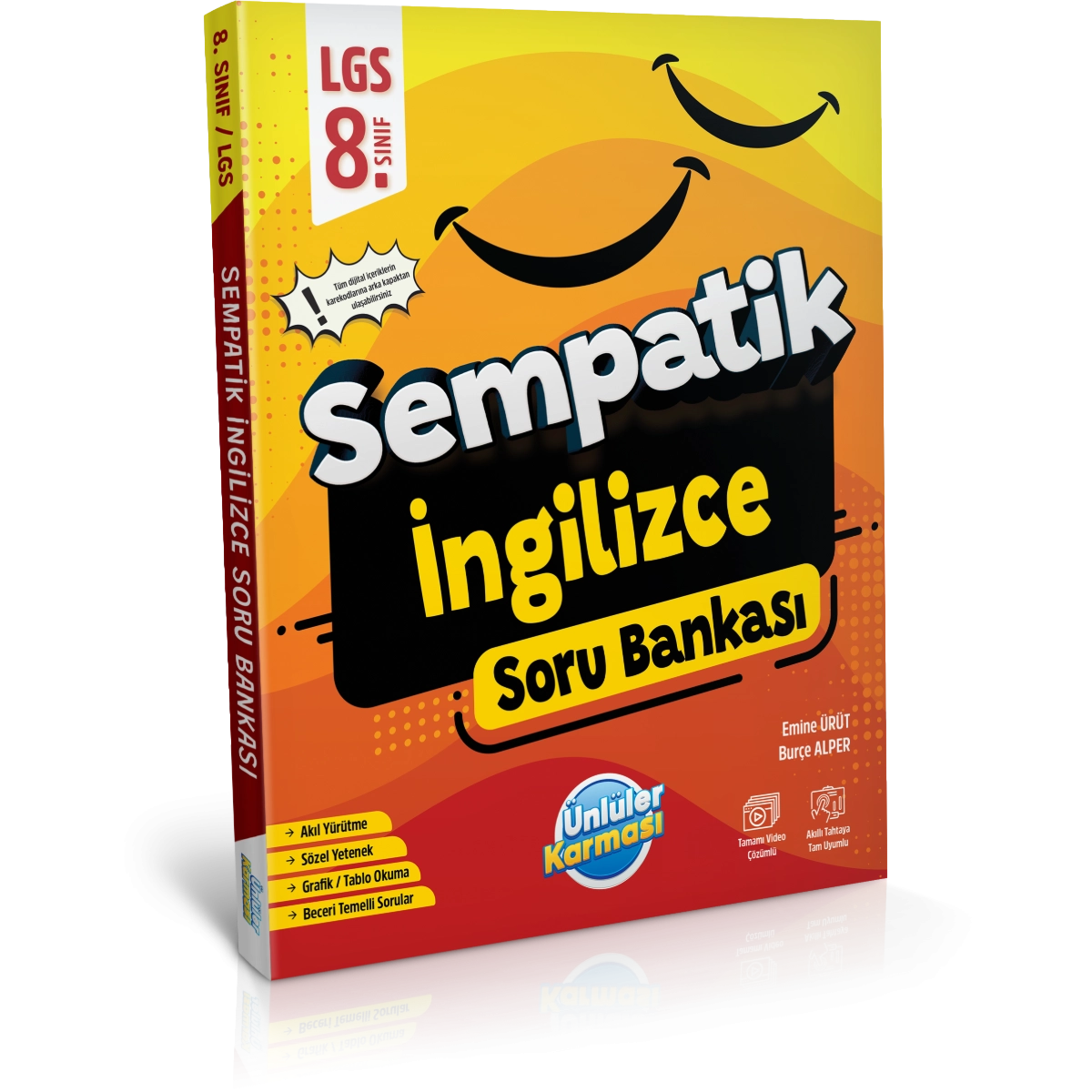8.%20Sınıf%20İngilizce%20Sempatik%20Soru%20Bankası%20Ünlüler%20Karması