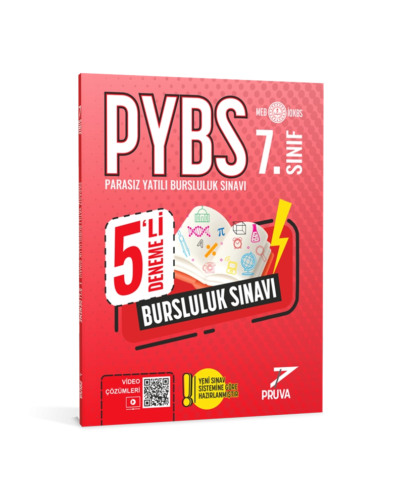 7.%20Sınıf%20PYBS%20Bursluluk%205%20Li%20Deneme%20Pruva%20Akademi