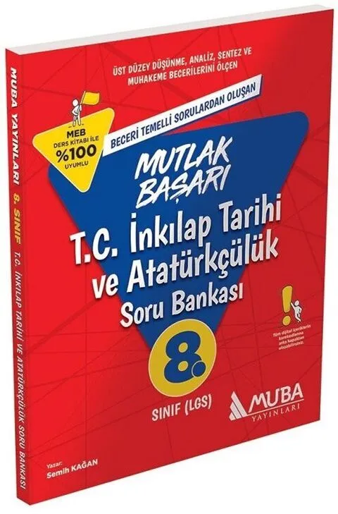 8.%20Sınıf%20LGS%20T.C.%20İnkılap%20Tarihi%20ve%20Atatürkçülük%20Mutlak%20Başarı%20Soru%20Bankası%20Muba%20Yayınları