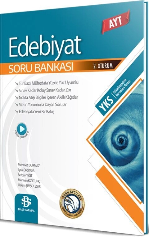 Bilgi%20Sarmal%20AYT%20Edebiyat%20Soru%20Bankası%20Bilgi%20Sarmal%20Yayınları