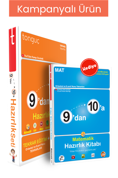 9’dan%2010’a%20Hazırlık%20Seti%2050li%20Paket%20(17%20adet%20Hazırlık%20Kitabı%20Hediyeli)
