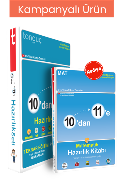 10’dan%2011’e%20Hazırlık%20Seti%2010lu%20Paket%20(3%20adet%20Hazırlık%20Kitabı%20Hediyeli)