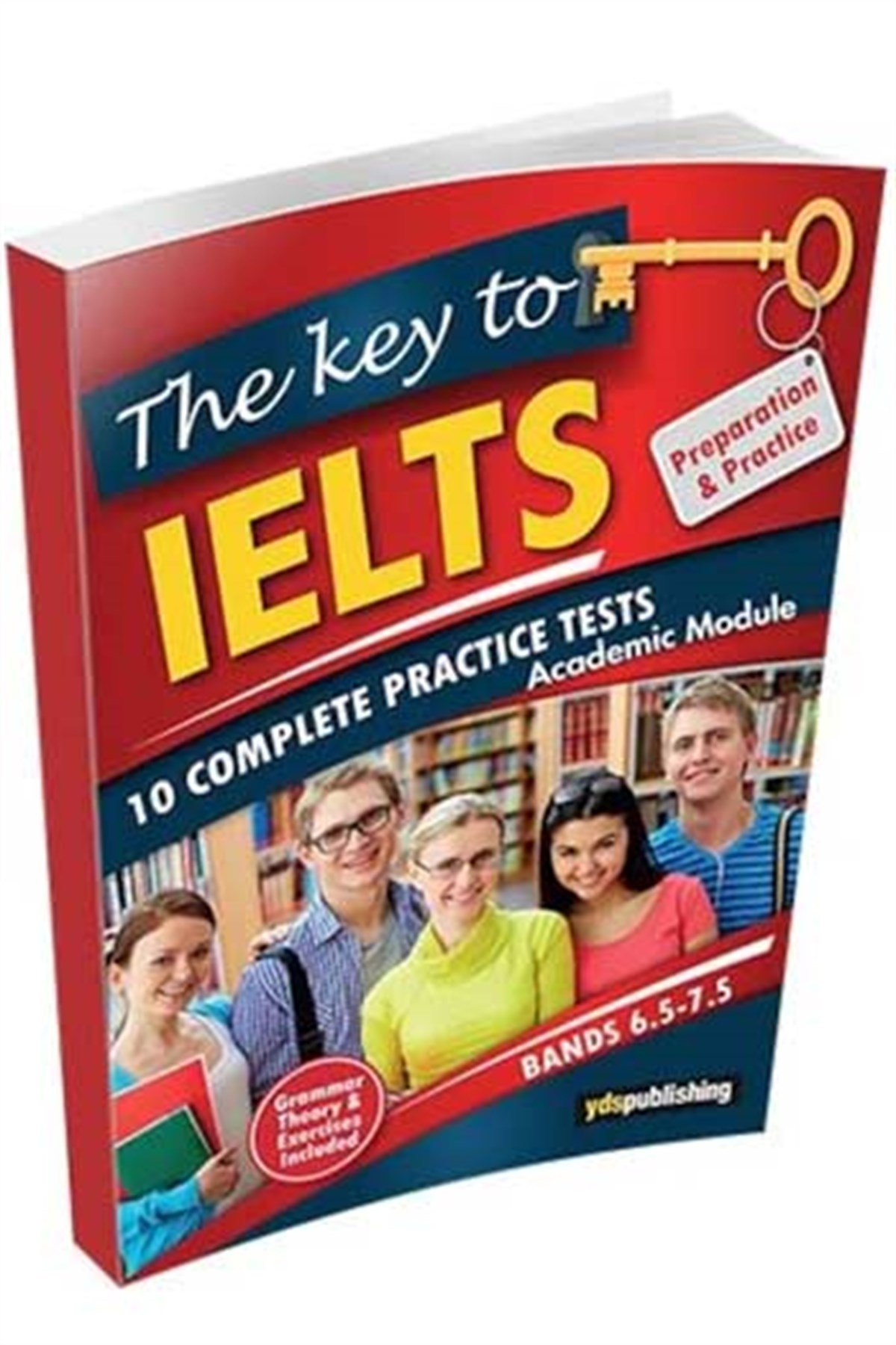 Yds%20Publishing%20The%20Key%20To%20Ielts
