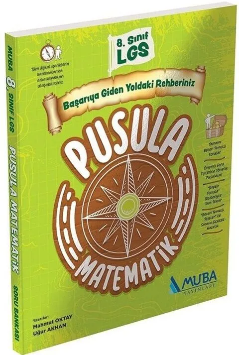 8.%20Sınıf%20LGS%20Matematik%20Pusula%20Soru%20Bankası%20Muba%20Yayınları