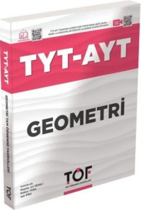 TYT%20AYT%20Geometri%20Tam%20Öğrenme%20Fasikülleri%20Muba%20Yayınları