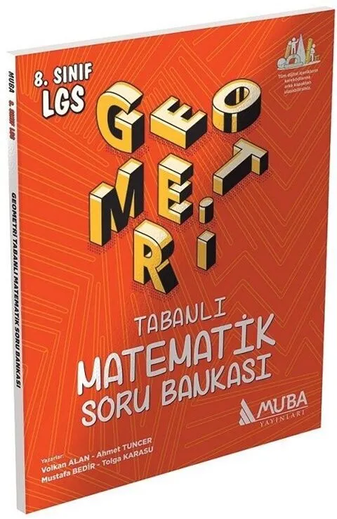 8.%20Sınıf%20LGS%20Geometri%20Tabanlı%20Matematik%20Soru%20Bankası%20Muba%20Yayınları