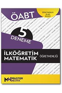 2023%20ÖABT%20İlköğretim%20Matematik%205%20Deneme%20MasterWork%20Yayınları