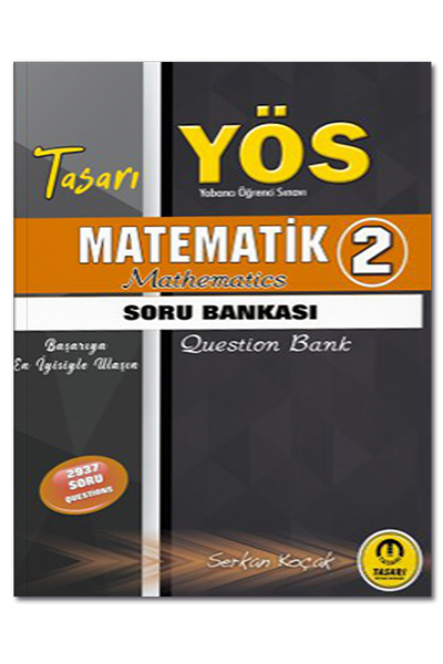 2021%20YÖS%20Matematik%202%20Soru%20Bankası%20Tasarı%20Eğitim%20Yayınları