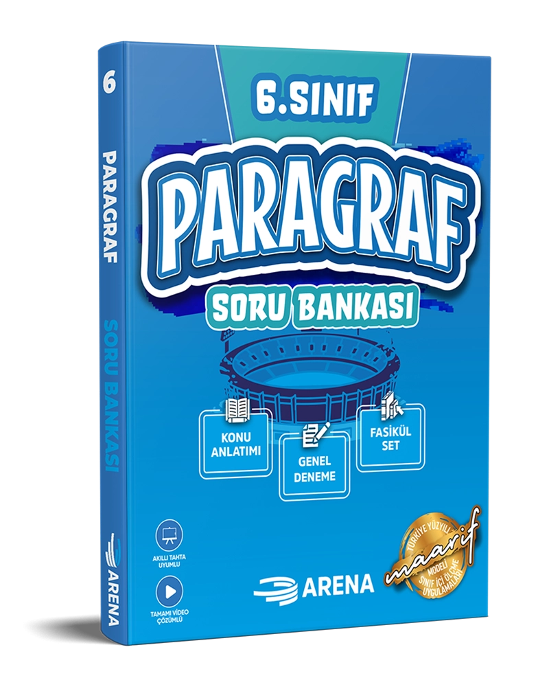 6.%20Sınıf%20Paragraf%20Soru%20Bankası%20Arena%20Yayınları