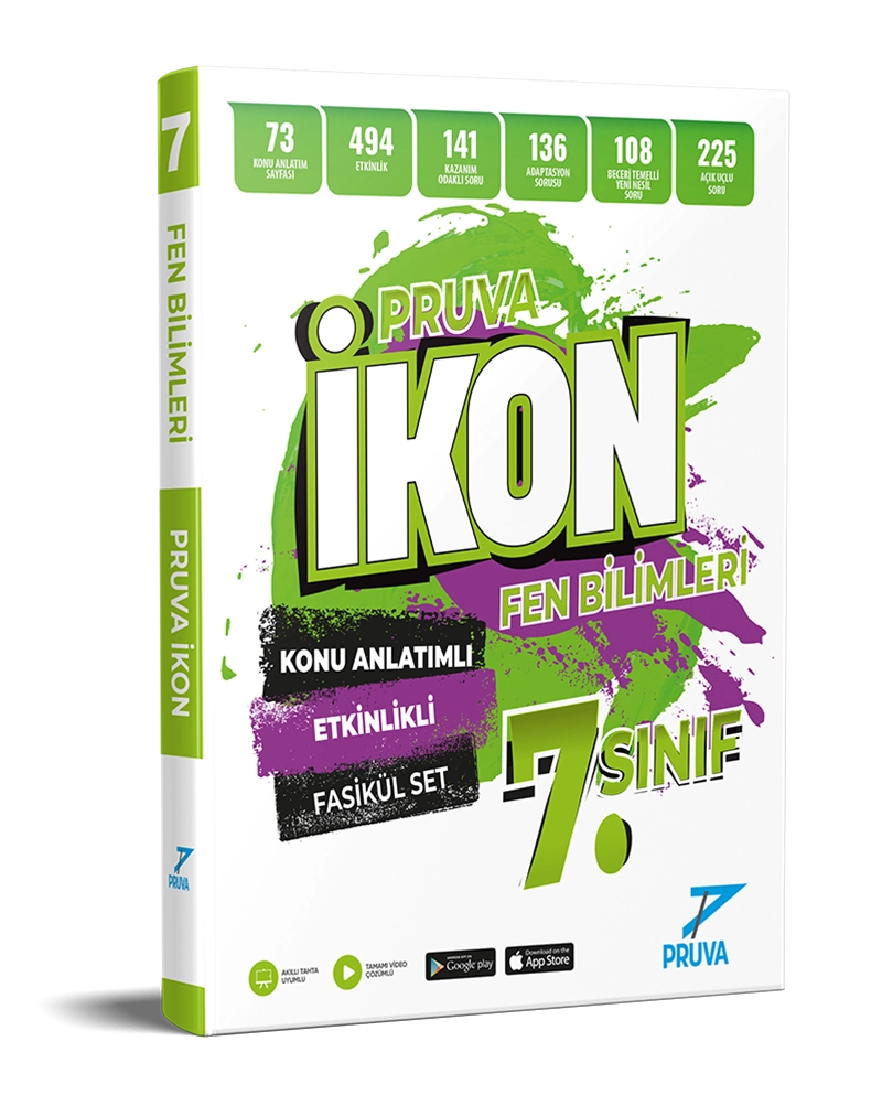 7.%20Sınıf%20Fen%20Bilimleri%20İkon%20Konu%20Anlatımlı%20Fasikül%20Pruva%20Akademi
