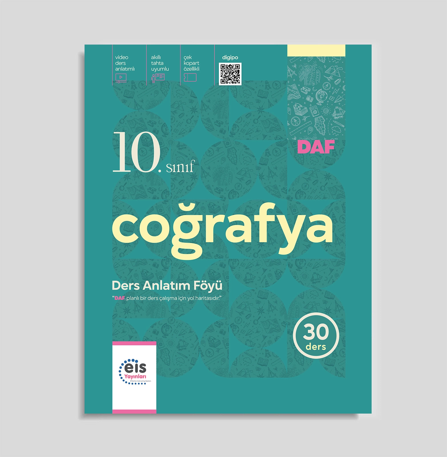 10.Sınıf%20DAF%20Coğrafya%20Eis%20Yayınları