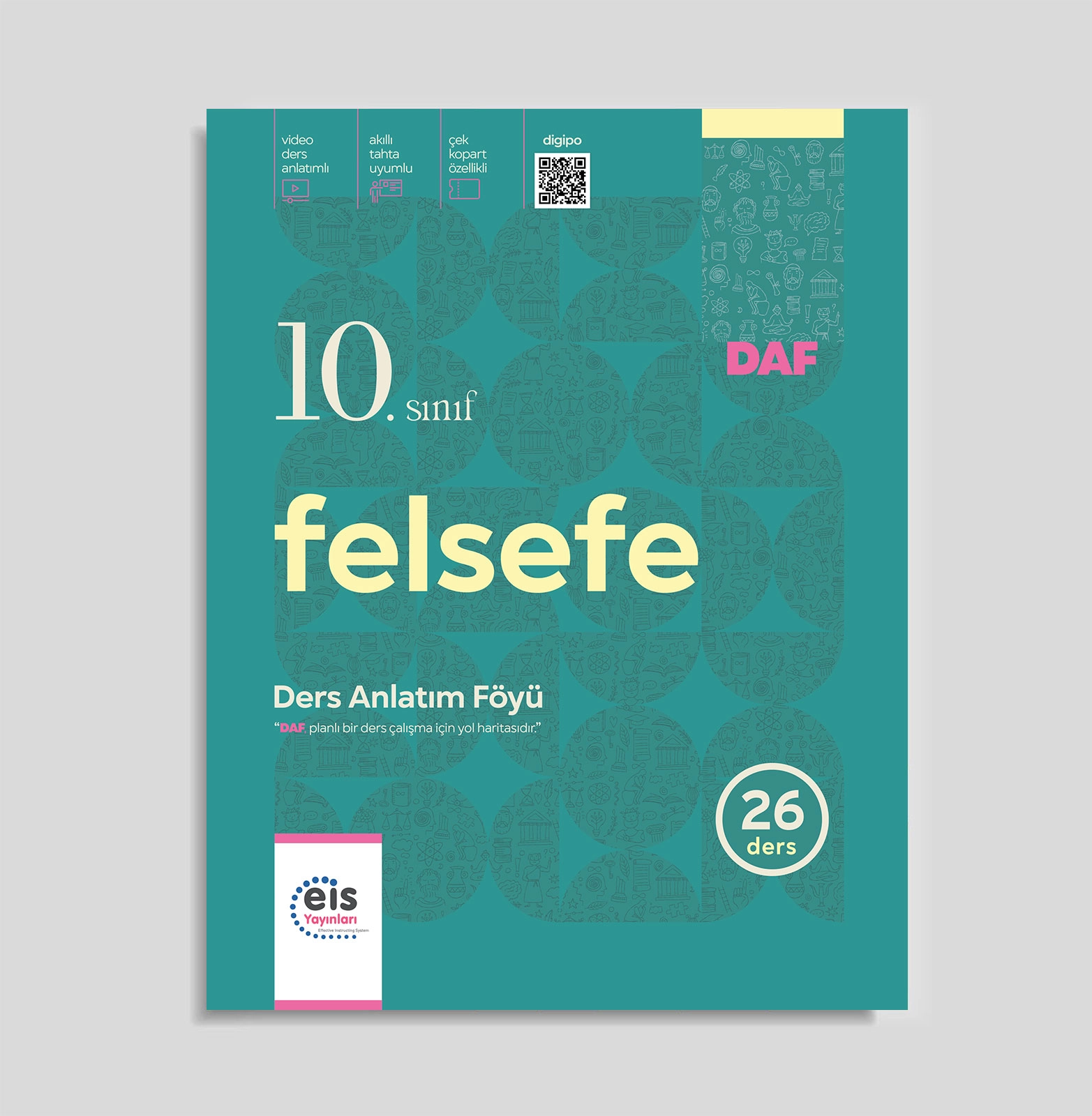 10.Sınıf%20DAF%20Felsefe%20Eis%20Yayınları