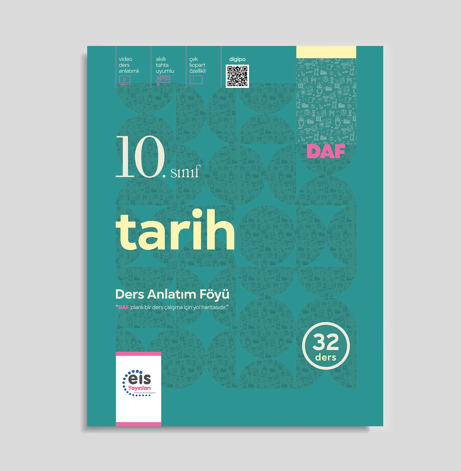 10.Sınıf%20DAF%20Tarih%20Eis%20Yayınları