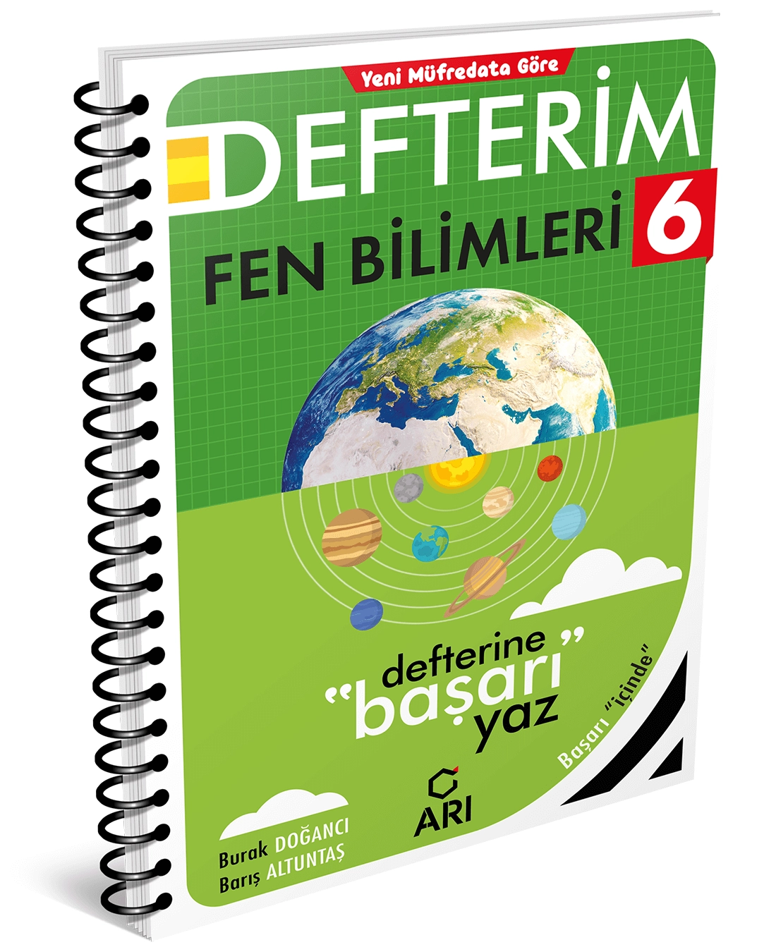 6.%20Sınıf%20Fenito%20Fen%20Bilimleri%20Defterim%20Arı%20Yayıncılık