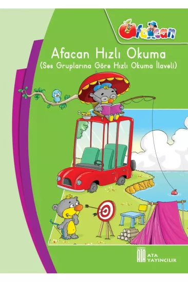 1. Sınıf Afacan Hızlı Okuma
