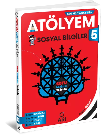 5. Sınıf Sosyalimo Sosyal Bilgiler Atölyem Arı Yayıncılık