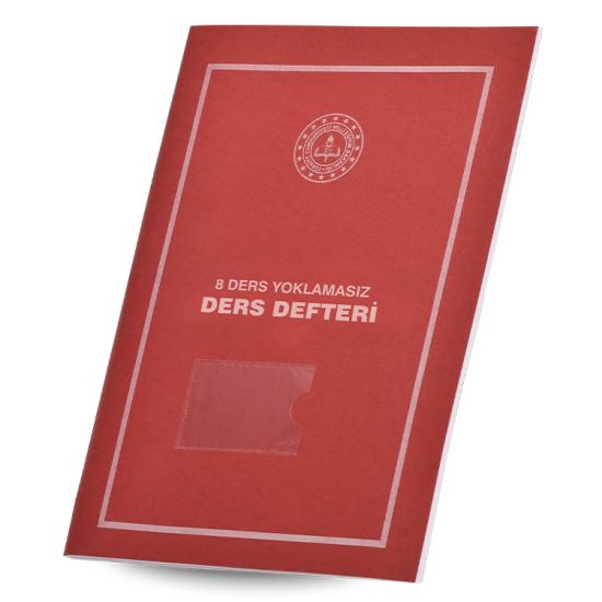 Ders Defteri 8 Ders Yoklamasız