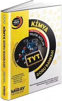 TYT Kimya Konu Özetli Soru Bankası Miray Yayınları