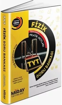 TYT Fizik Soru Bankası Miray Yayınları
