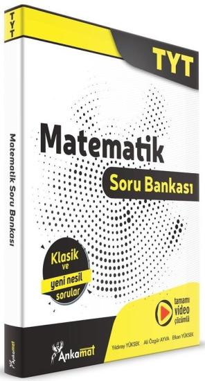 Ankamat TYT Matematik Soru Bankası