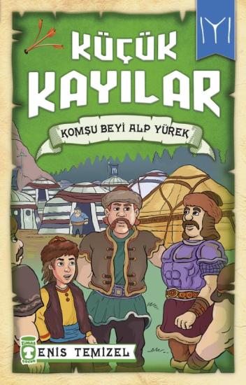 Küçük Kayılar; Komşu Beyi Alp Yürek