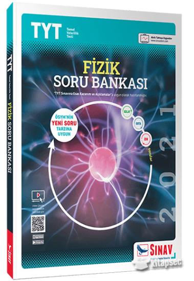 Sınav TYT Fizik Soru Bankası
