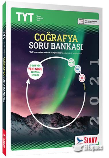 Sınav TYT Coğrafya Soru Bankası