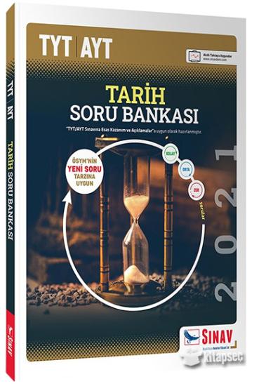 TYT/AYT Tarih Soru Bankası