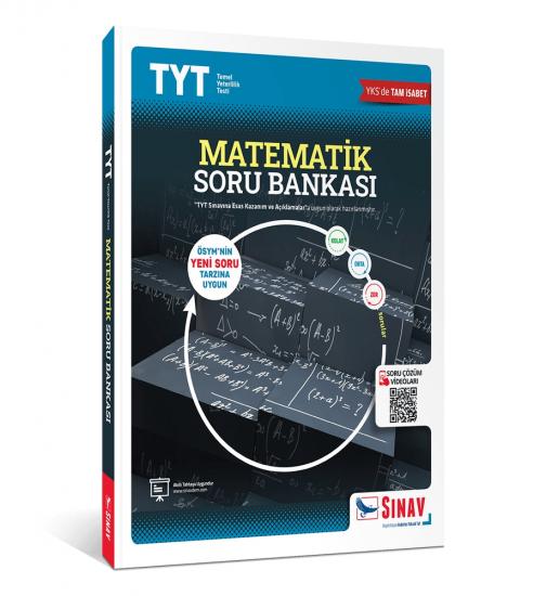 TYT Matematik Soru Bankası Sınav Yayınları