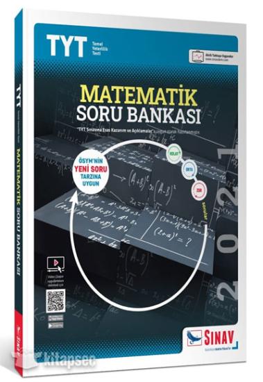 Sınav TYT Matematik Soru Bankası